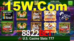 Exclusive Games 8822bet