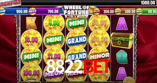 8822bet: A Experiência de Casino com Jogos de Mesa ao Vivo