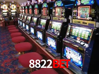 A Experiência Imersiva dos Cassinos Ao Vivo no 8822bet