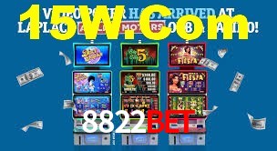 Sinta a adrenalina dos jogos de cassino com 8822bet