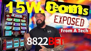 8822bet: Seu Cassino Premiado com Pagamentos Rápidos