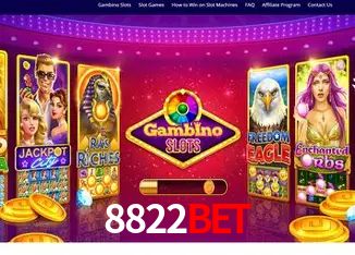 Inovações de Jogos na 8822bet: O Futuro das Experiências Interativas